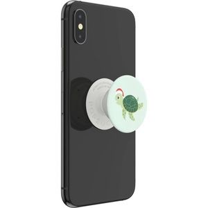 PopSocket PopGrip Santa Turtle